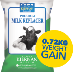 Kiernans Calf Milk Replacer 23%