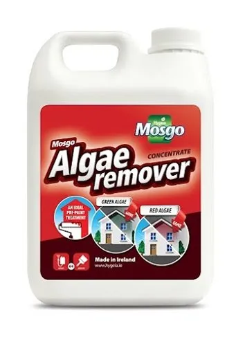 MOSGO - Algae Remover 20 Ltr (Concentrate)