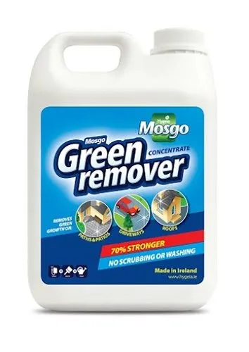 MOSGO - Green Remover 20Ltr (Concentrate)