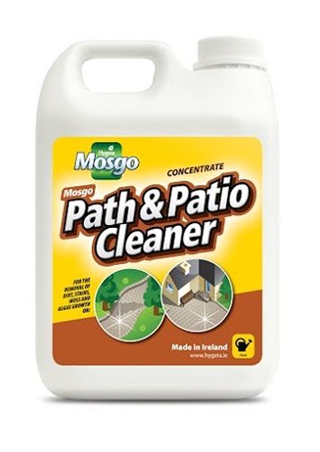 MOSGO - Path and Patio Cleaner 5 ltr (Concentrate)