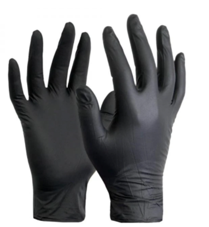 Comfit Nitrile Gloves 