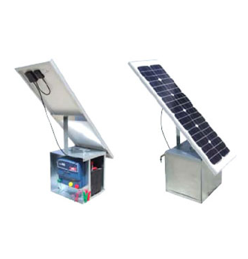 PEL - 406s Solar Fencer