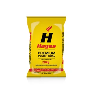 Hayes Premium Black Diamond Polish Coal 1 Tonne
