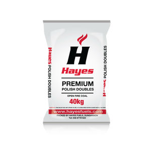 Hayes Premium Polish Black Diamond Doubles 40kg