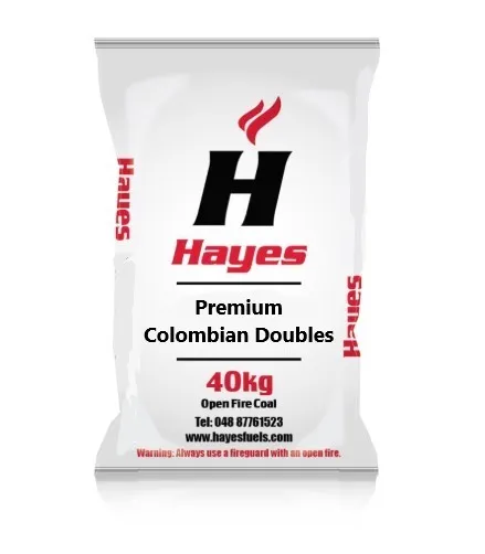 Hayes Colombian Doubles 40kg