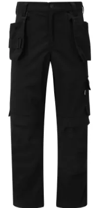 Tuff Stuff - Proflex Trouser 715 Black