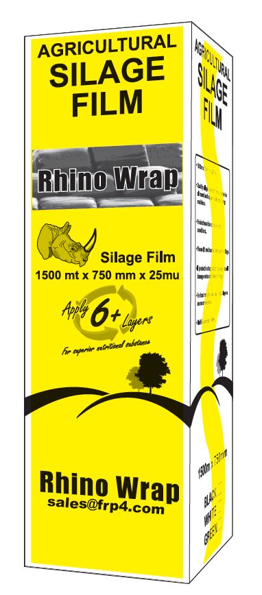 Rhino Wrap (Black)