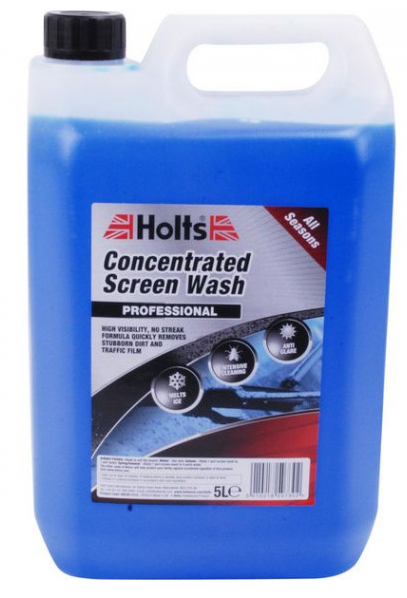 Holts - Concentrated Screen Wash 5 Litre