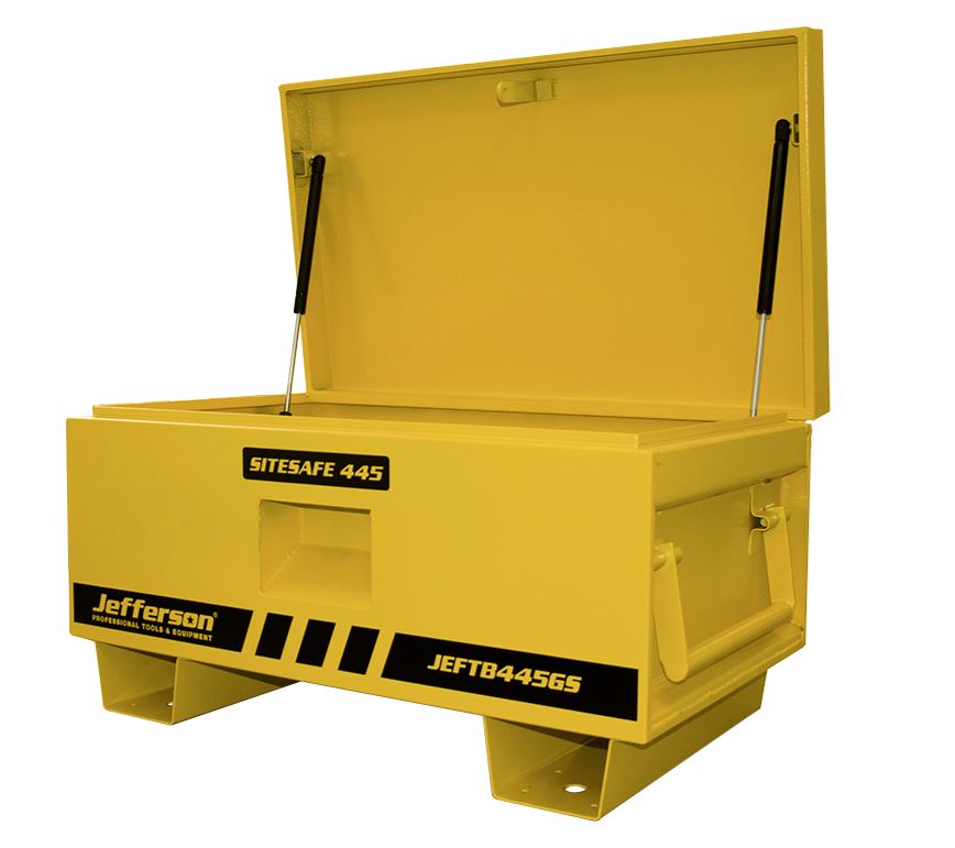 Jefferson - Site Safe Truck Box (445mm High)
