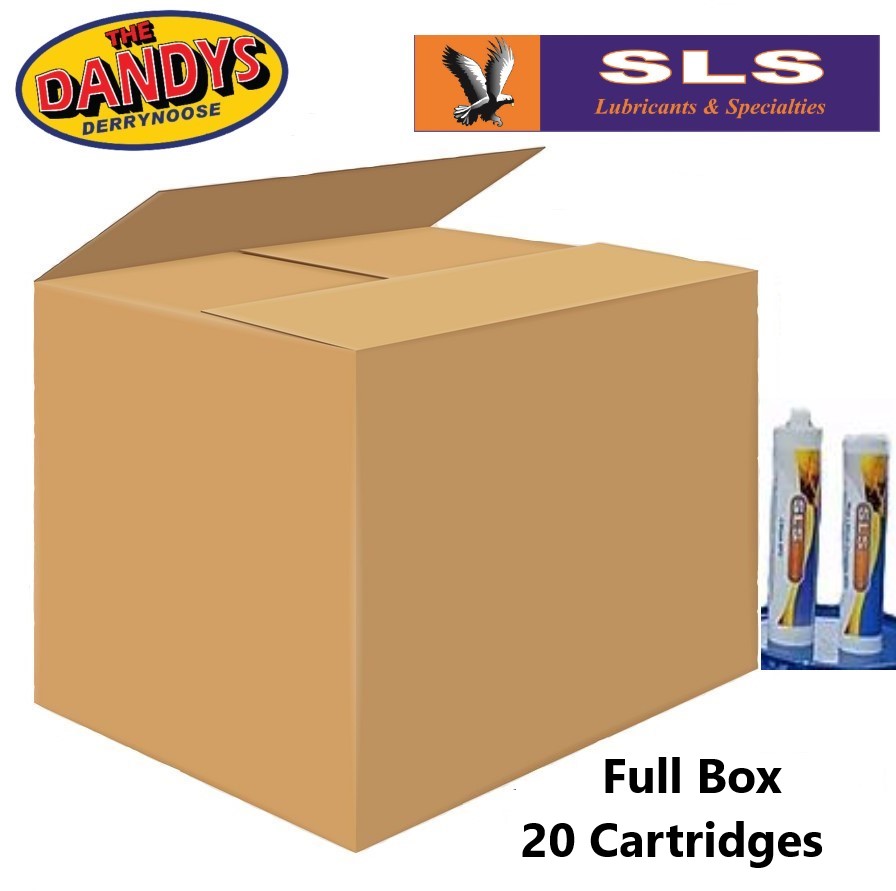 SLS - Lithium EP2 500g (Full Box 20)