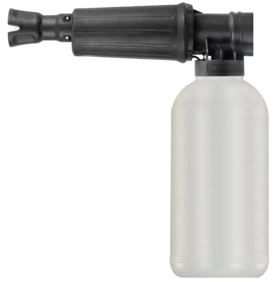 Suttner - ST73.1 Foam Lance + 1L Bottle (Black - 1.25)
