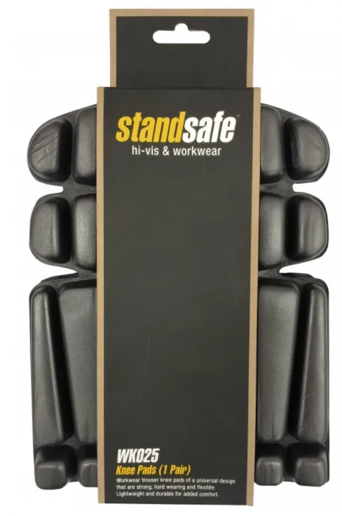Standsafe - Knee Pads (WK025)