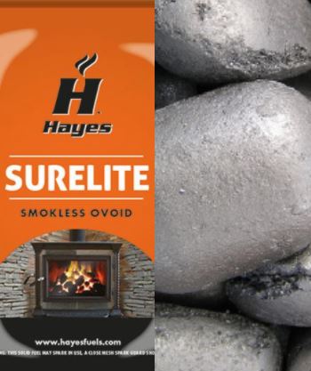 Surelite 1 Tonne - Smokeless