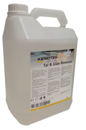 Kenotek Tar & Glue Remover 5Ltr