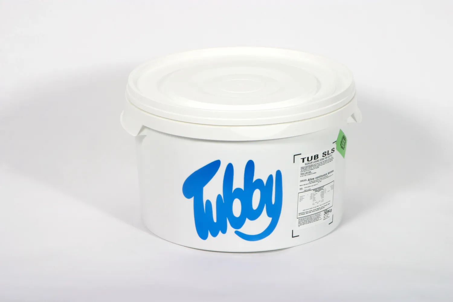 Tubby - Forbut Sheep Bucket (Orf Treatment)