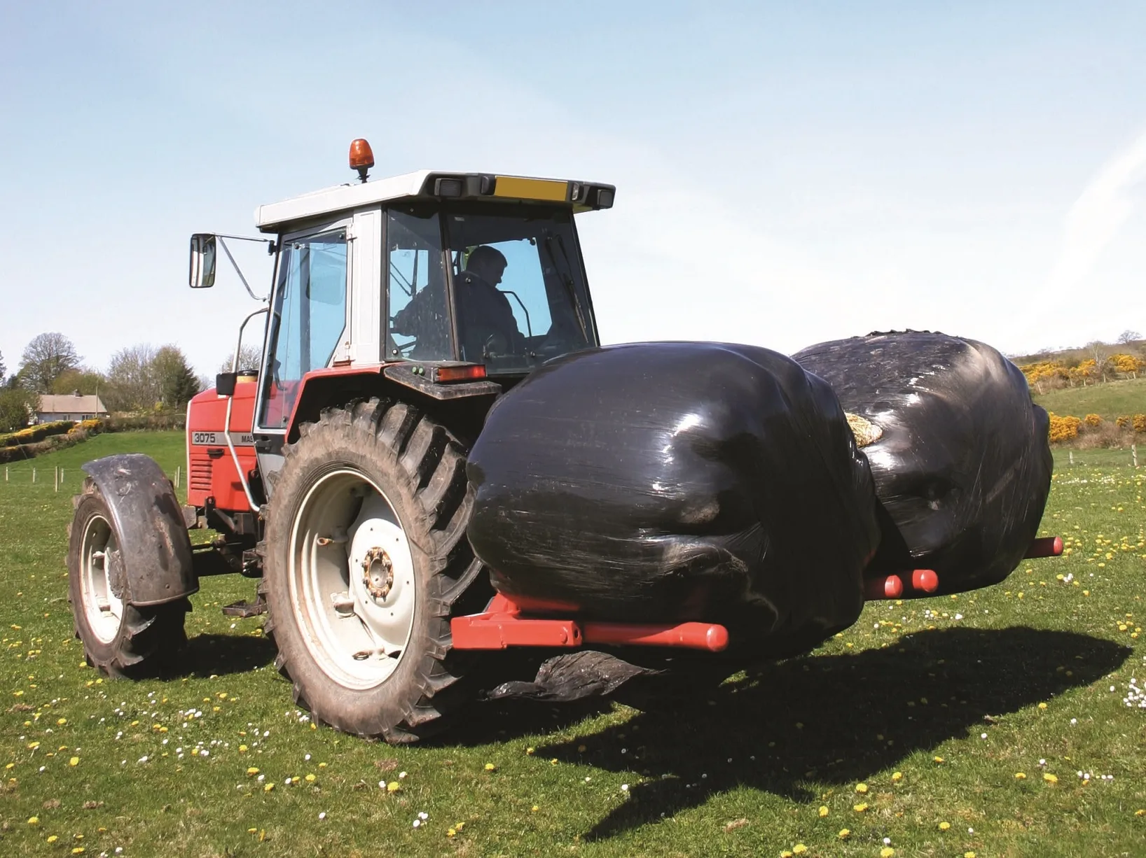 Nugent - Twin Bale Lifter