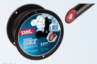 PEL Underground Cable 50Mtr 2.5mm